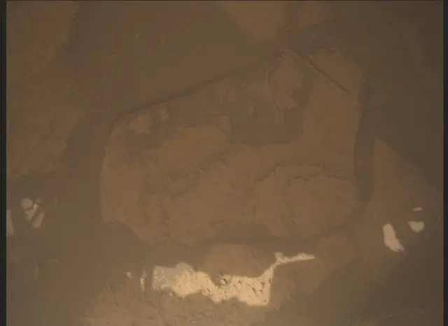 Sol 4062: Mars Descent Imager (MARDI)