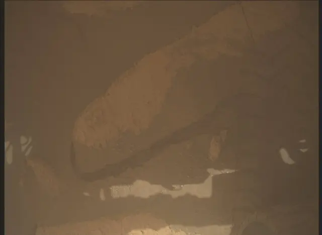 Sol 4062: Mars Descent Imager (MARDI)