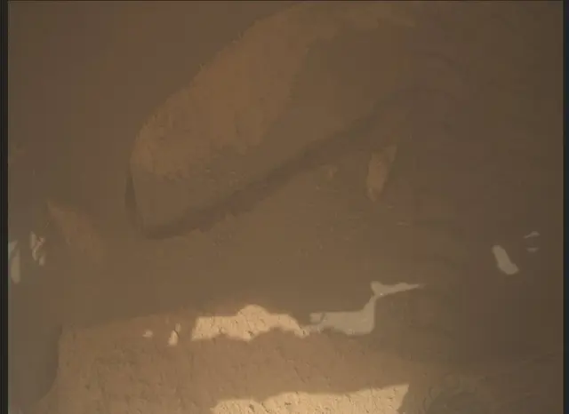 Sol 4062: Mars Descent Imager (MARDI)