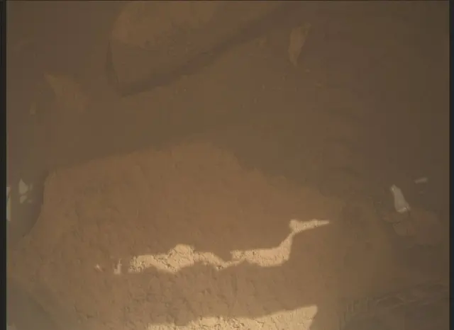 Sol 4062: Mars Descent Imager (MARDI)