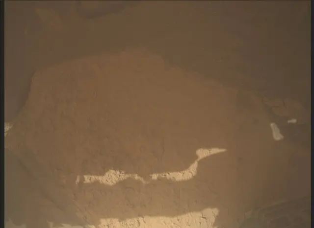 Sol 4062: Mars Descent Imager (MARDI)