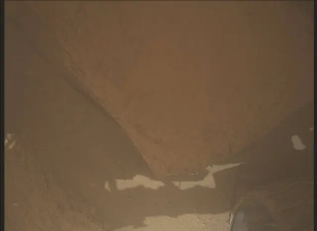 Sol 4062: Mars Descent Imager (MARDI)