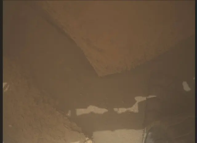 Sol 4062: Mars Descent Imager (MARDI)