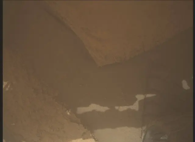 Sol 4062: Mars Descent Imager (MARDI)
