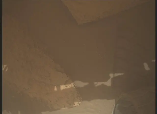 Sol 4062: Mars Descent Imager (MARDI)