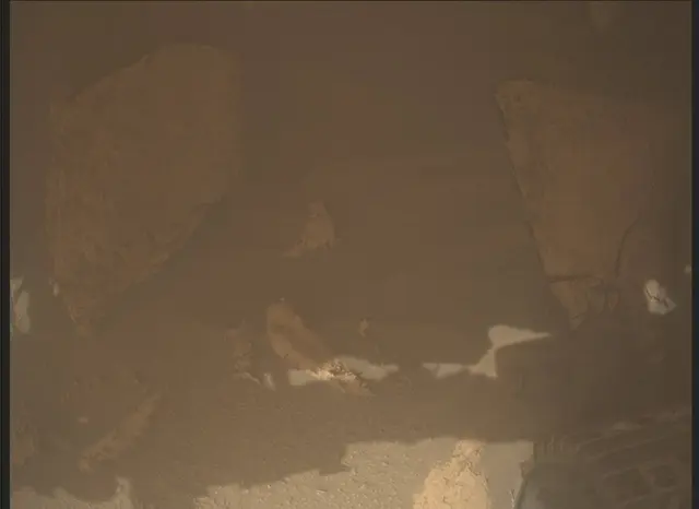 Sol 4062: Mars Descent Imager (MARDI)