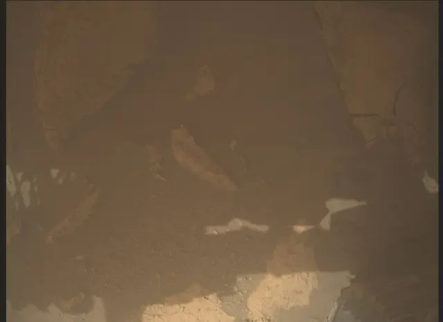 Sol 4062: Mars Descent Imager (MARDI)