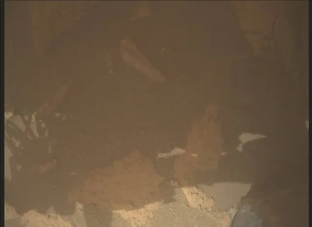 Sol 4062: Mars Descent Imager (MARDI)