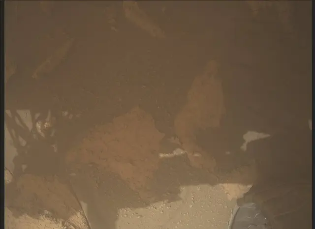 Sol 4062: Mars Descent Imager (MARDI)
