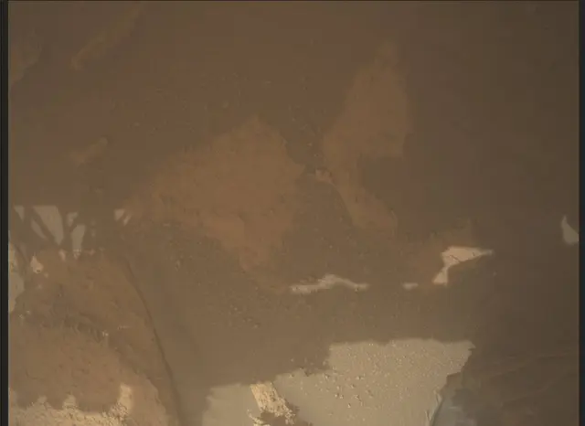 Sol 4062: Mars Descent Imager (MARDI)
