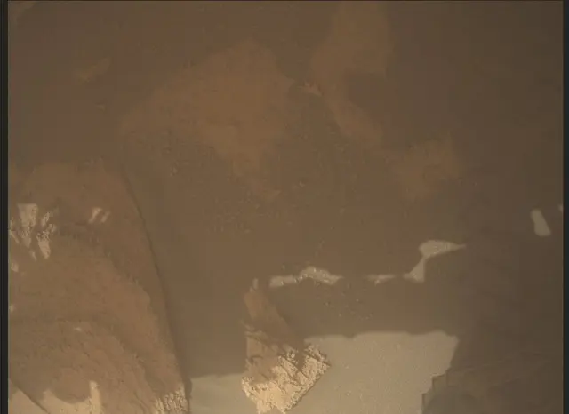Sol 4062: Mars Descent Imager (MARDI)