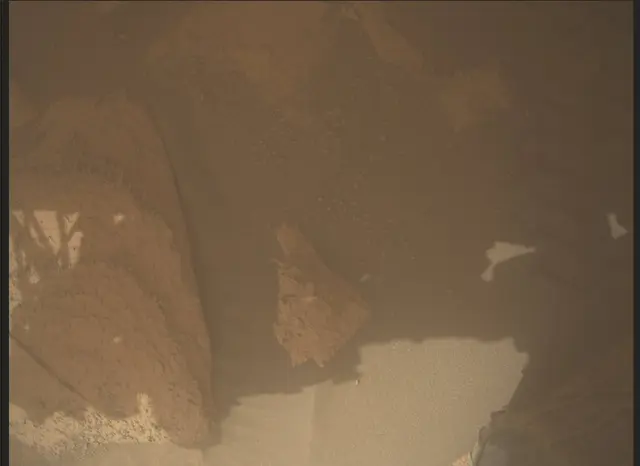 Sol 4062: Mars Descent Imager (MARDI)