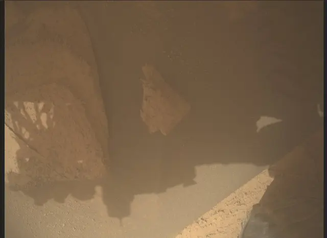 Sol 4062: Mars Descent Imager (MARDI)