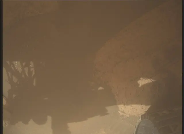 Sol 4062: Mars Descent Imager (MARDI)