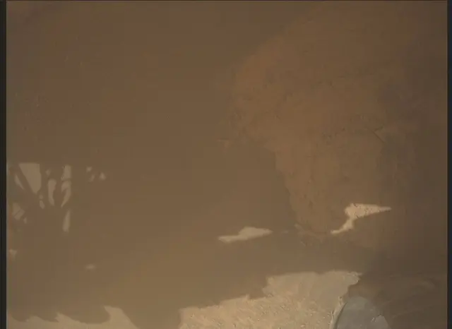 Sol 4062: Mars Descent Imager (MARDI)