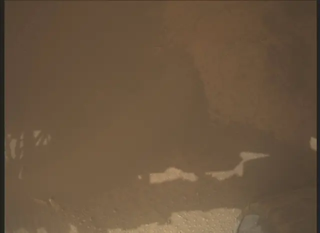 Sol 4062: Mars Descent Imager (MARDI)