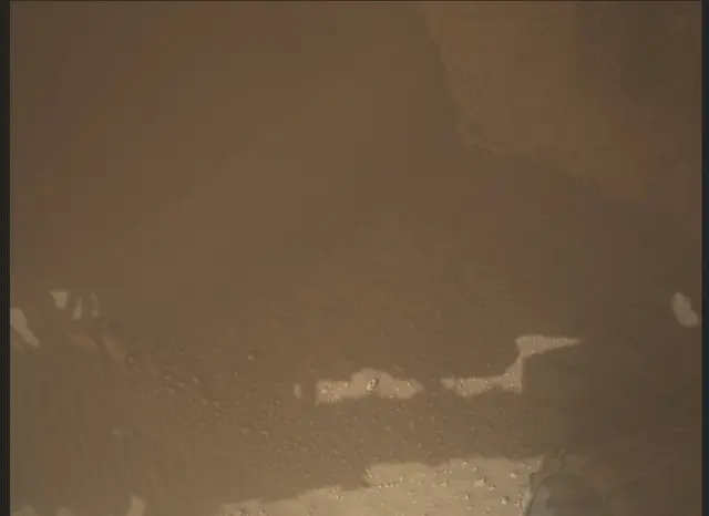 Sol 4062: Mars Descent Imager (MARDI)