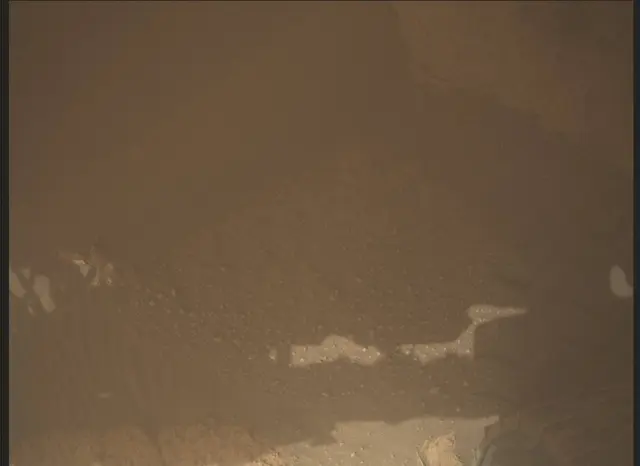 Sol 4062: Mars Descent Imager (MARDI)