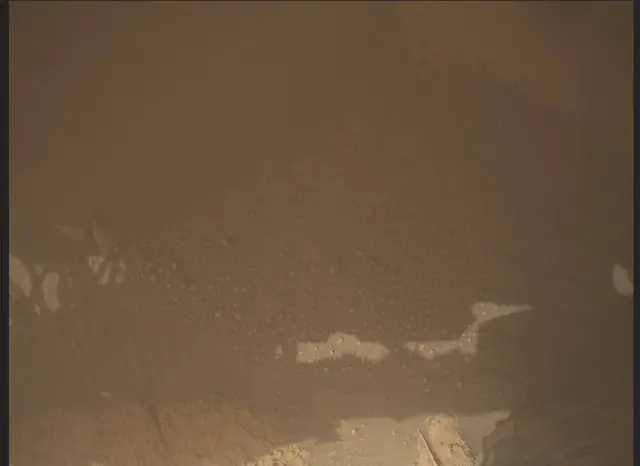Sol 4062: Mars Descent Imager (MARDI)