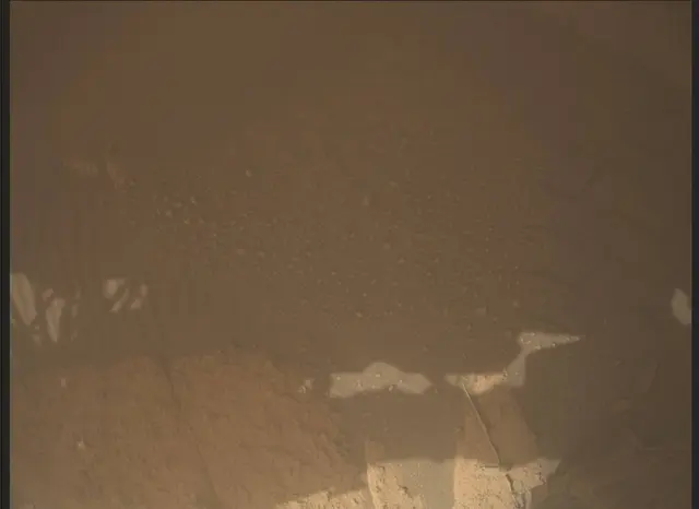 Sol 4062: Mars Descent Imager (MARDI)