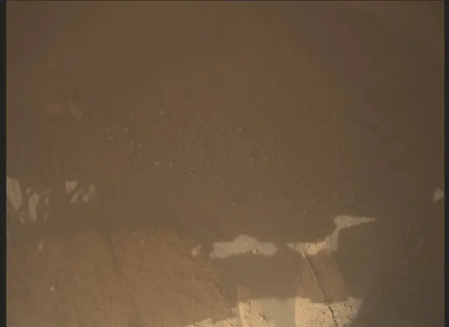 Sol 4062: Mars Descent Imager (MARDI)