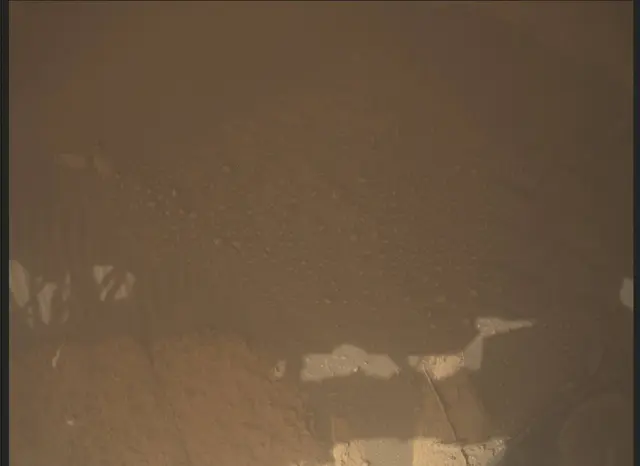 Sol 4062: Mars Descent Imager (MARDI)
