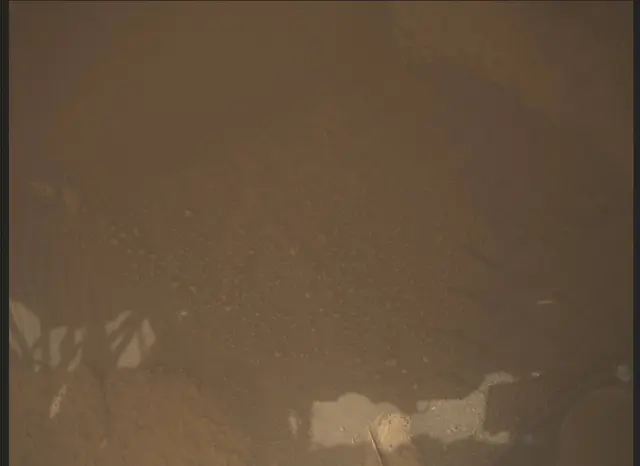Sol 4062: Mars Descent Imager (MARDI)