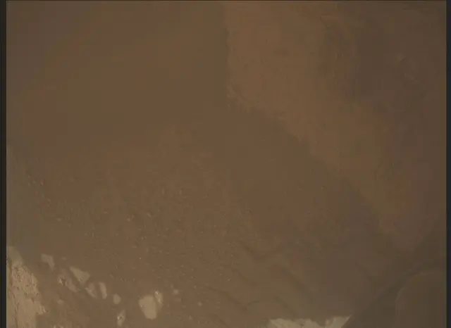Sol 4062: Mars Descent Imager (MARDI)