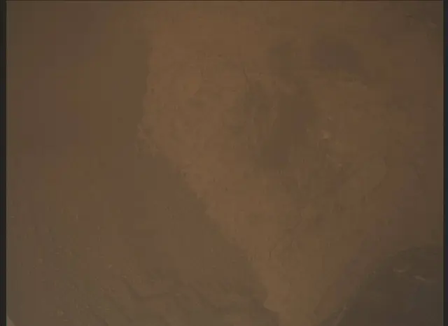 Sol 4062: Mars Descent Imager (MARDI)