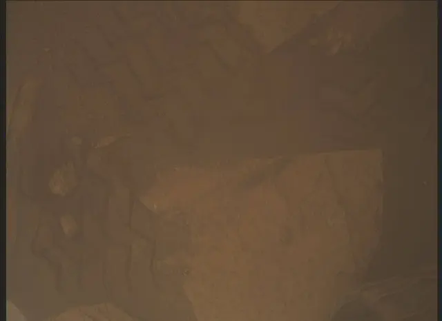 Sol 4062: Mars Descent Imager (MARDI)