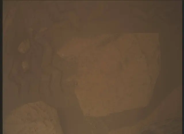 Sol 4062: Mars Descent Imager (MARDI)