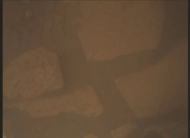 Sol 4062: Mars Descent Imager (MARDI)