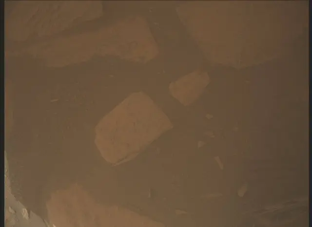 Sol 4062: Mars Descent Imager (MARDI)
