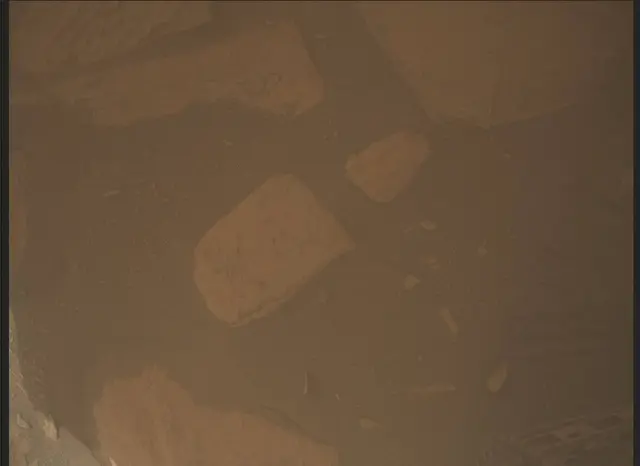 Sol 4062: Mars Descent Imager (MARDI)