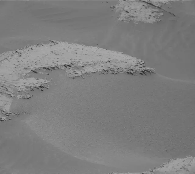 Sol 4064: Mast Camera (Mastcam)