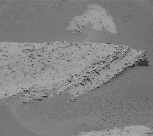 Sol 4064: Mast Camera (Mastcam)