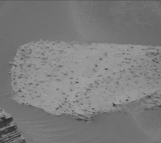 Sol 4064: Mast Camera (Mastcam)
