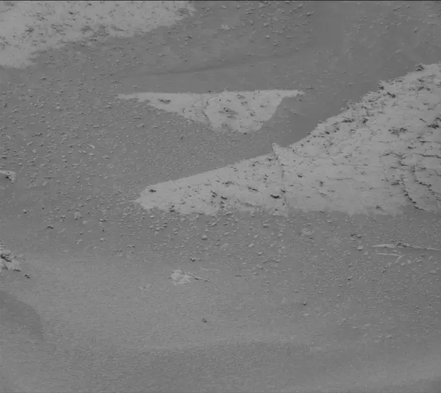 Sol 4064: Mast Camera (Mastcam)