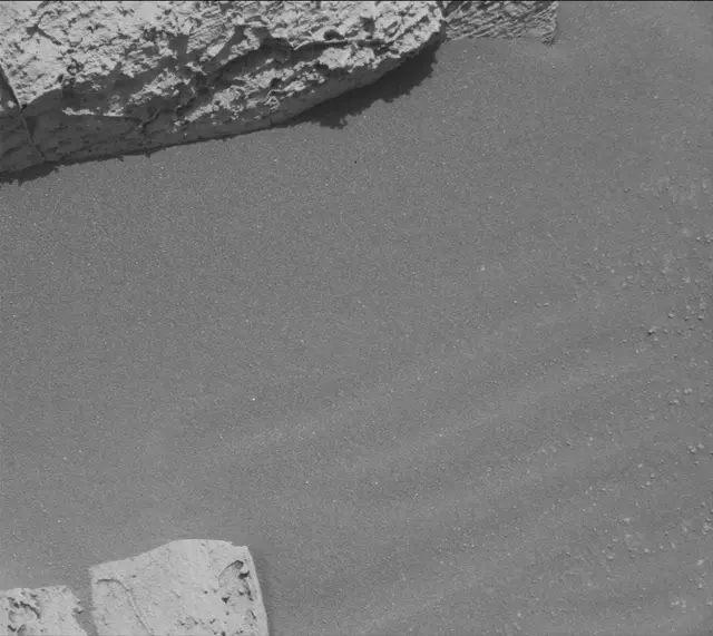 Sol 4064: Mast Camera (Mastcam)