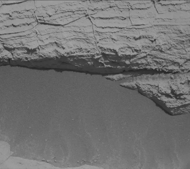 Sol 4064: Mast Camera (Mastcam)