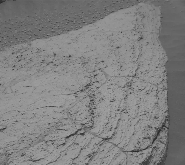 Sol 4064: Mast Camera (Mastcam)