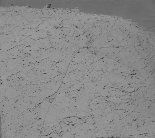 Sol 4064: Mast Camera (Mastcam)