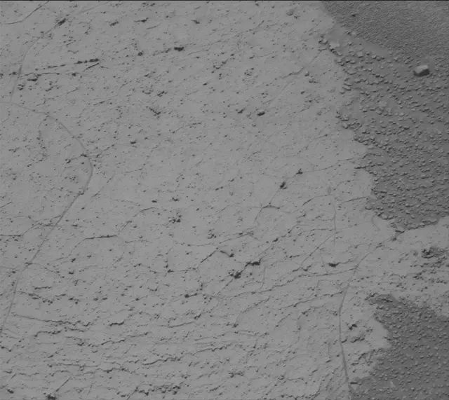 Sol 4064: Mast Camera (Mastcam)