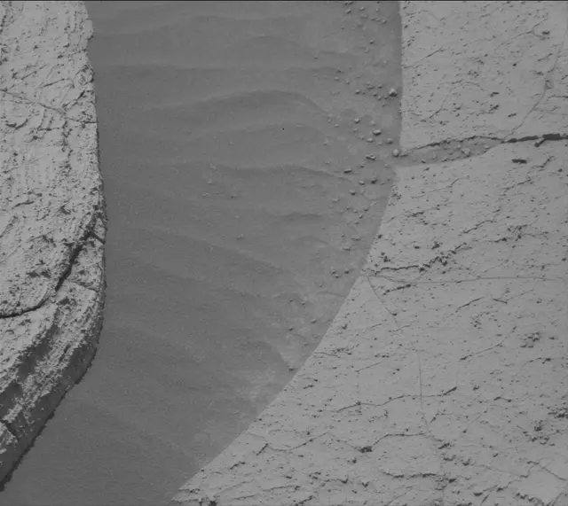 Sol 4064: Mast Camera (Mastcam)