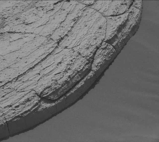 Sol 4064: Mast Camera (Mastcam)