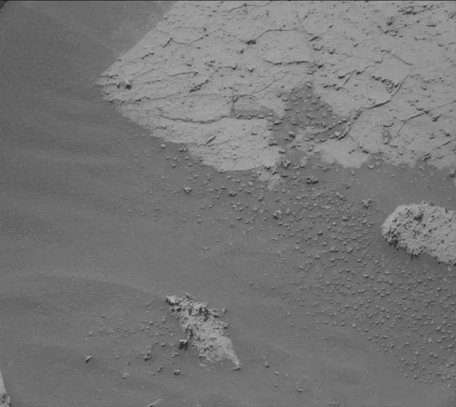 Sol 4064: Mast Camera (Mastcam)
