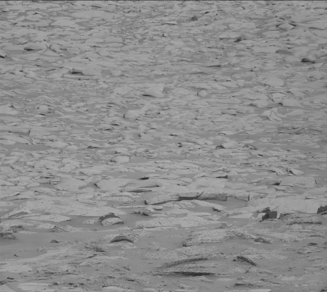 Sol 4064: Mast Camera (Mastcam)