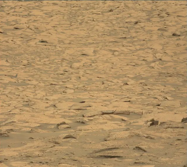 Sol 4064: Mast Camera (Mastcam)