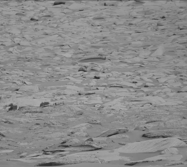 Sol 4064: Mast Camera (Mastcam)