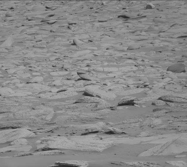 Sol 4064: Mast Camera (Mastcam)